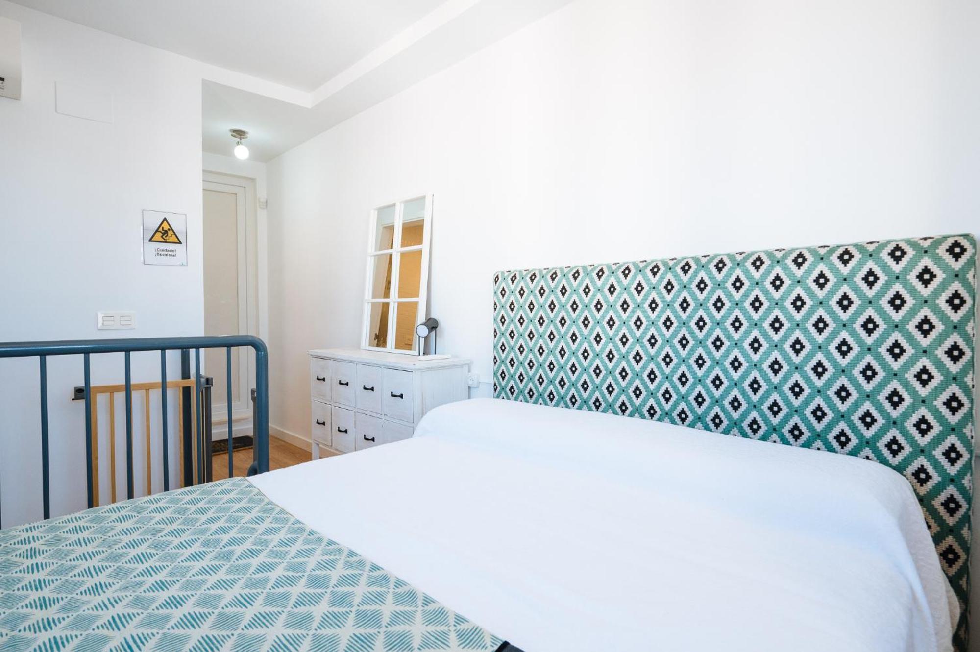 Atico San Esteban Appartement *