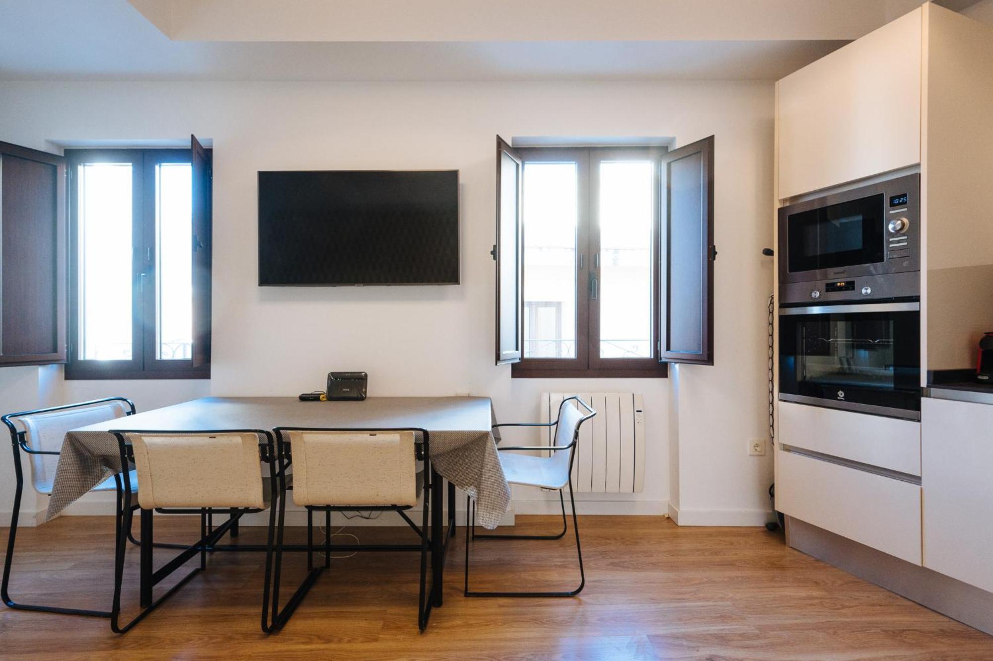 Atico San Esteban Appartement Séville