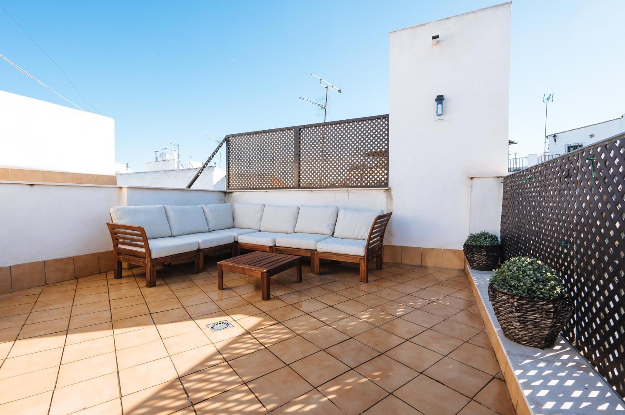 Atico San Esteban Appartement *