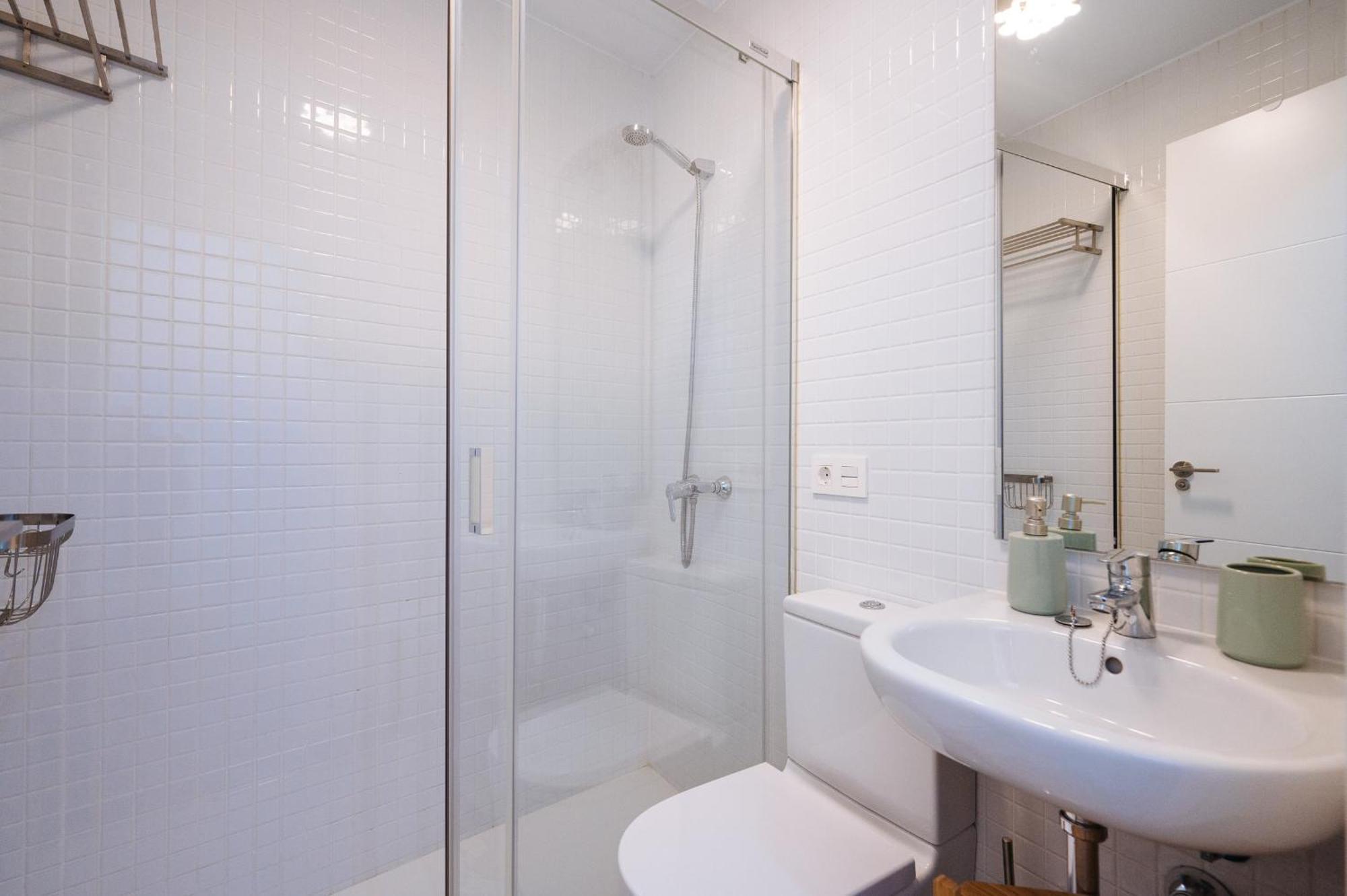 Atico San Esteban Appartement