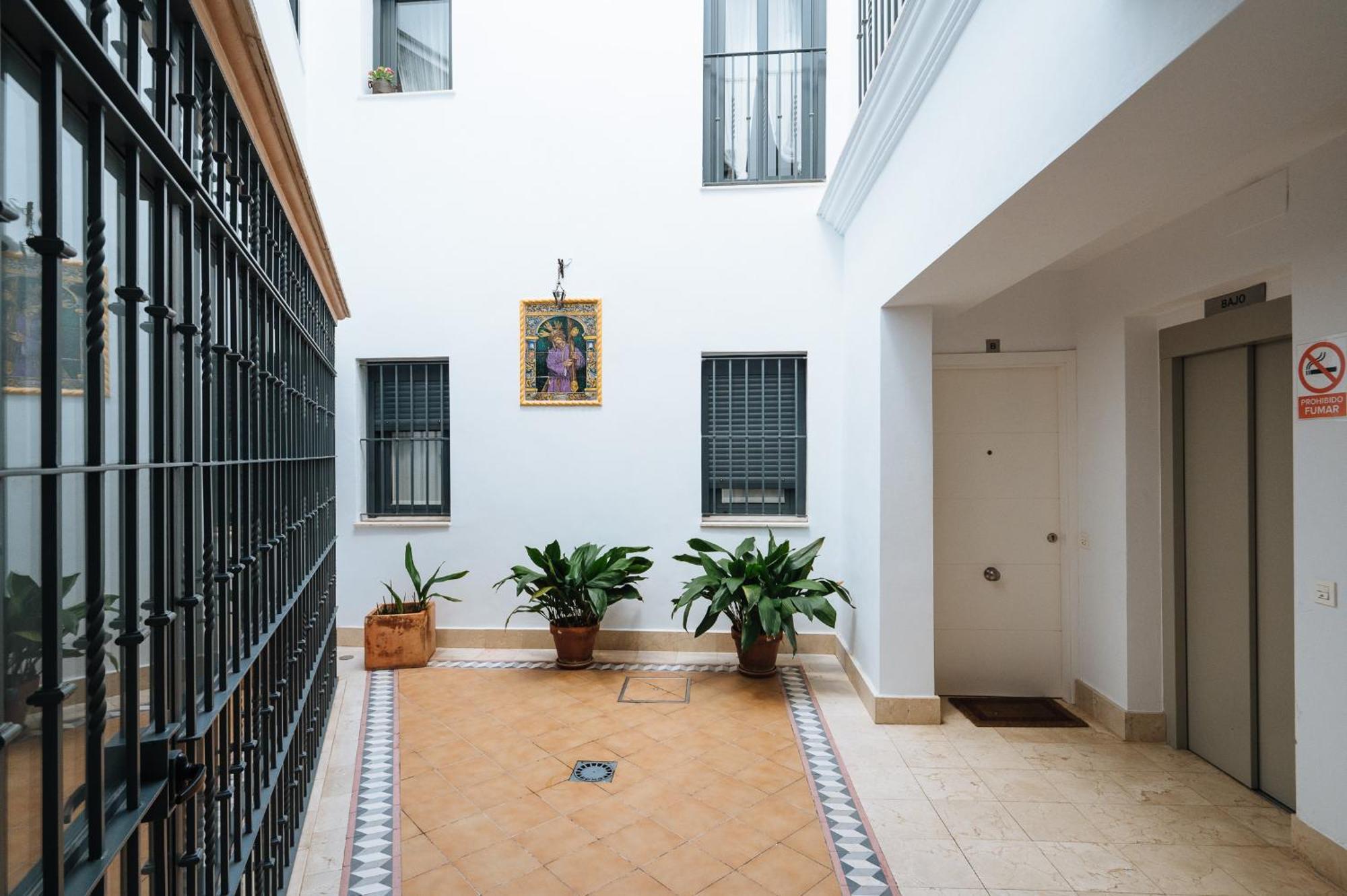 Appartement Atico San Esteban *