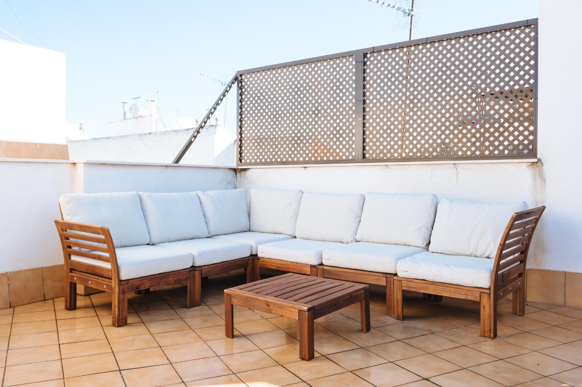 Atico San Esteban Appartement *