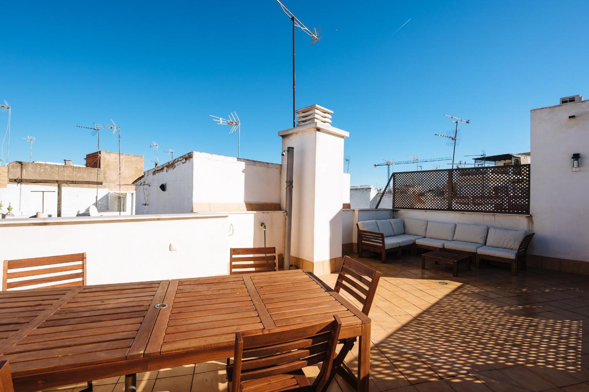 Atico San Esteban Seville