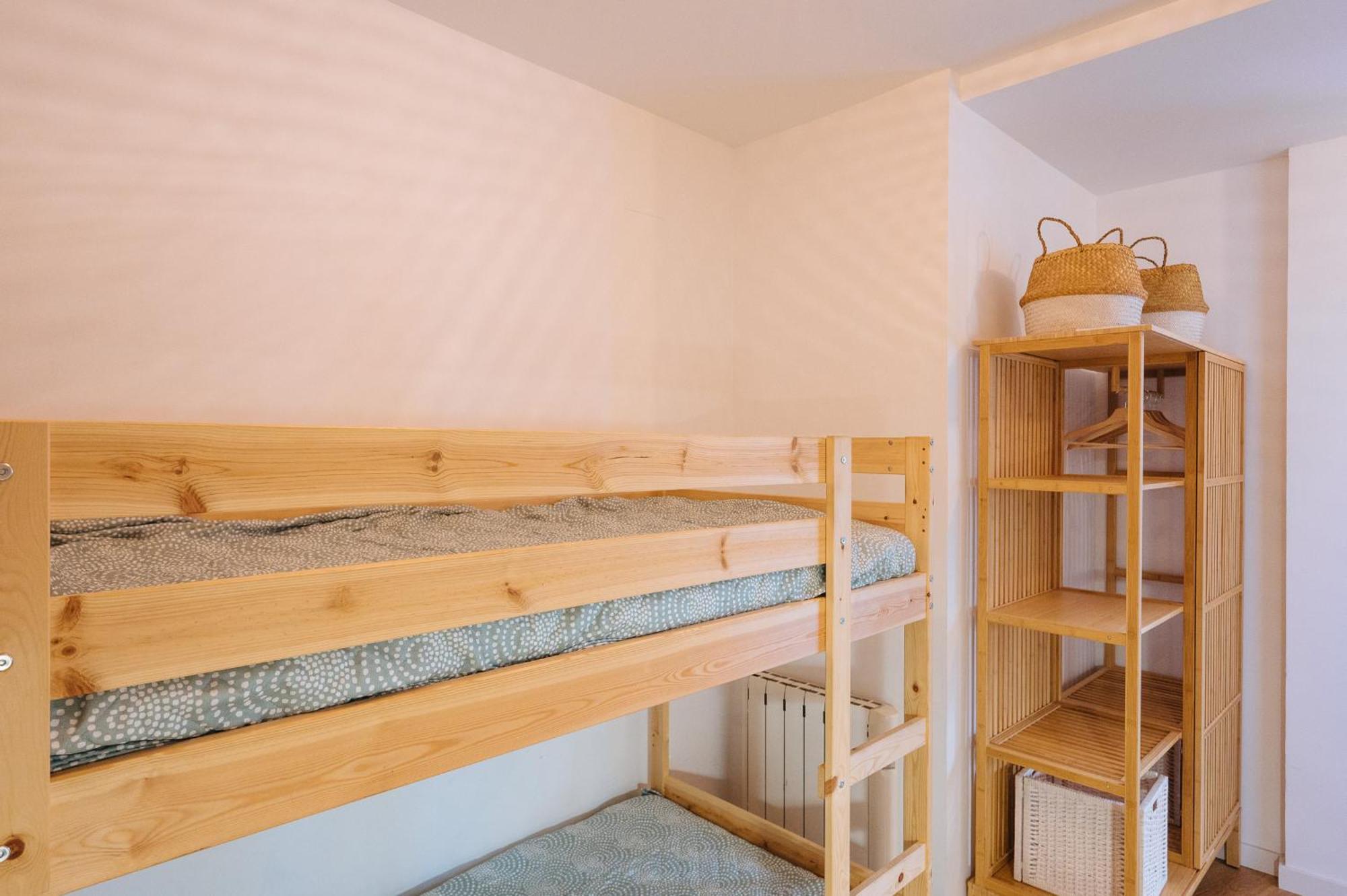 Atico San Esteban Appartement