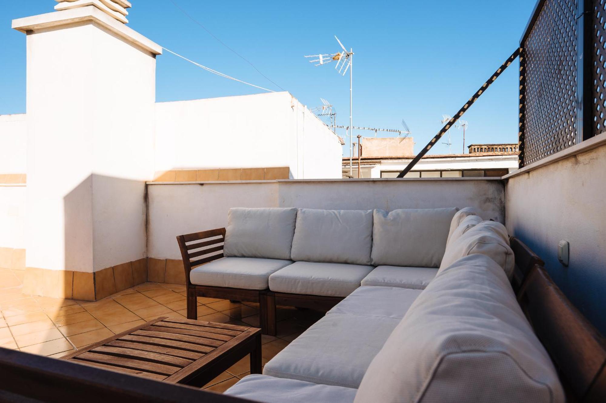 Appartement Atico San Esteban *