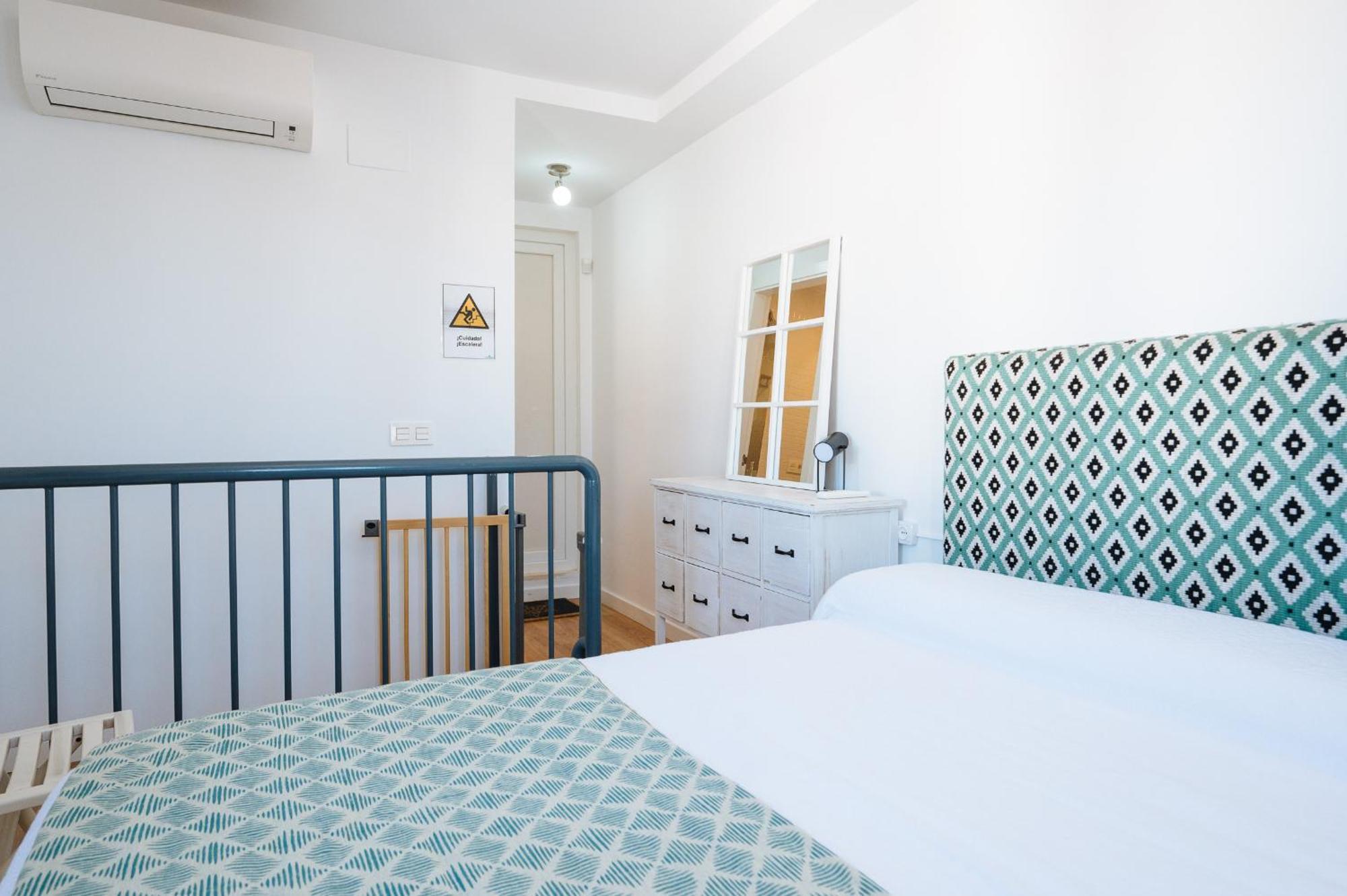 Atico San Esteban Appartement *