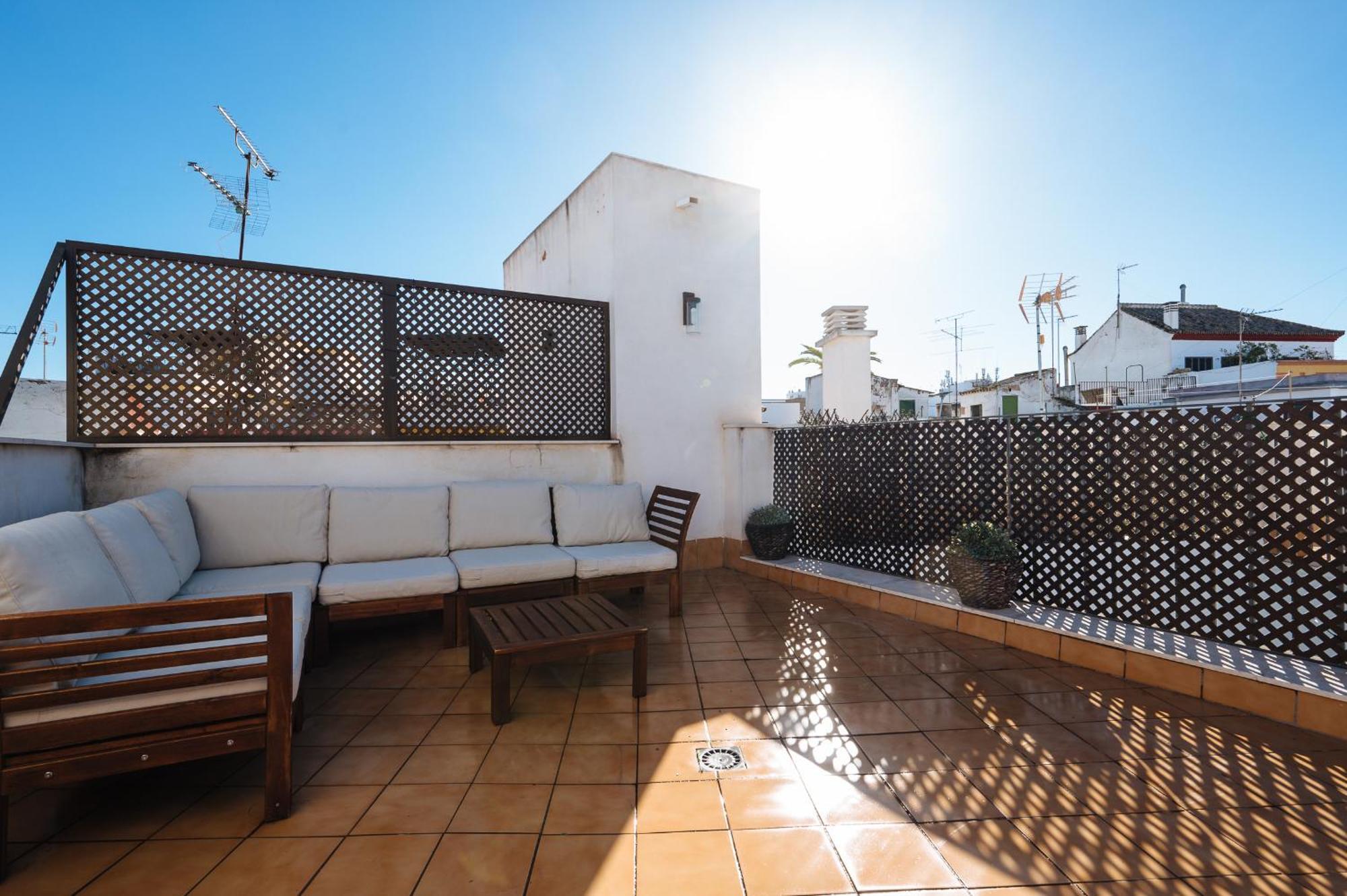 Appartement Atico San Esteban Séville